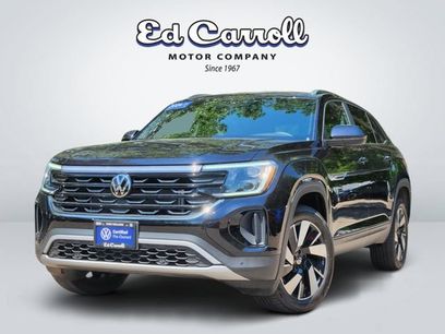 Certified 2024 Volkswagen Atlas Cross Sport SE