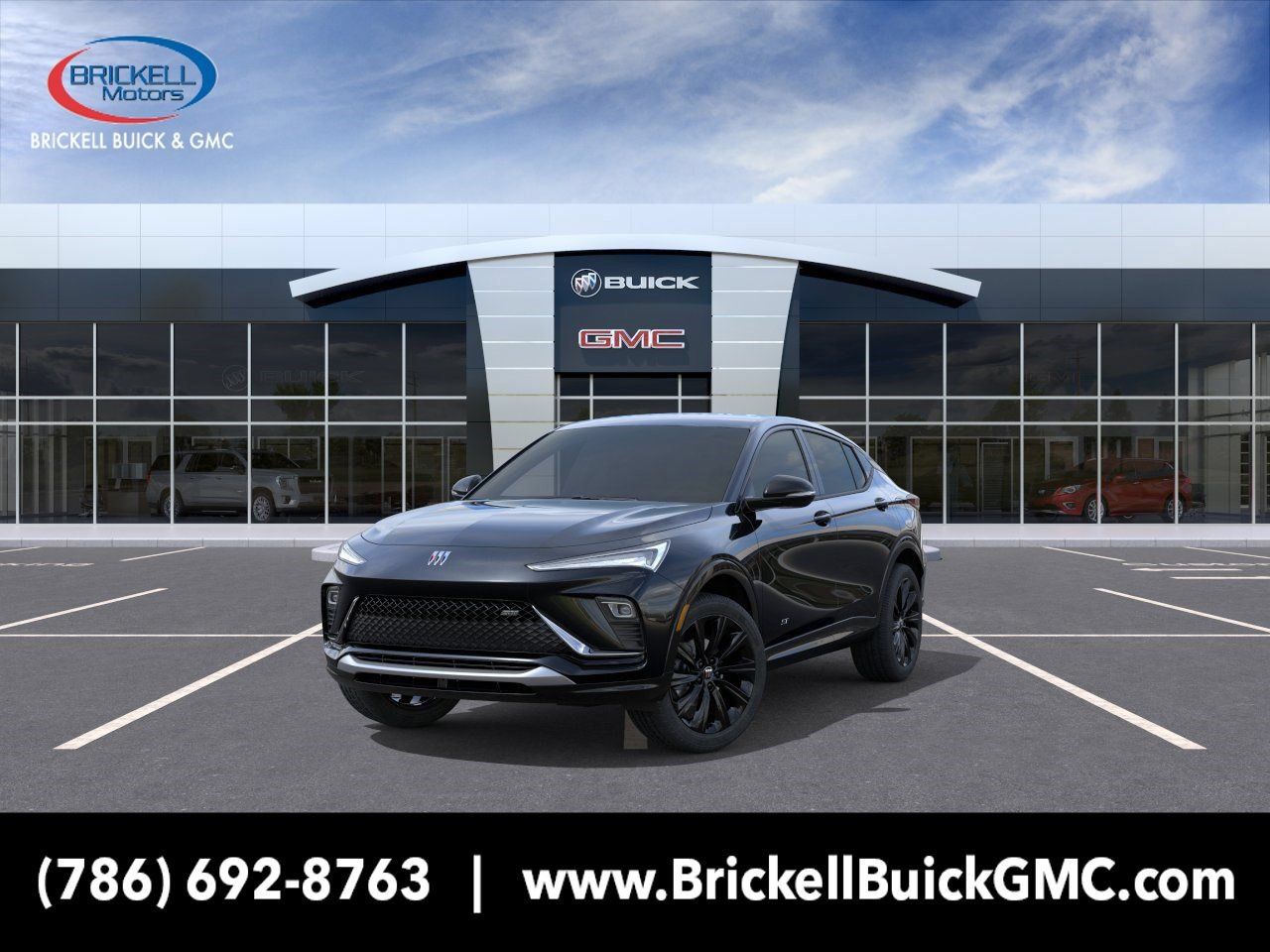 New 2026 Buick Envista Sport Touring w/ Convenience I Package FWD image 8