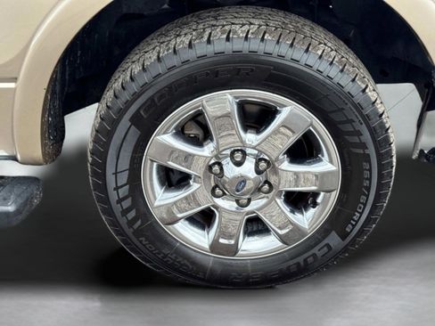 Used 2013 Ford F150 Lariat w/ Luxury Equipment Group image 8