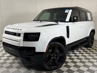 New 2026 Land Rover Defender 110 X-Dynamic SE 360° Tour