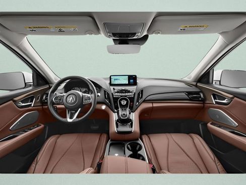 Certified 2025 Acura RDX SH-AWD w/ Advance Package image 4