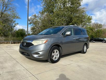Used 2015 Nissan Quest SV