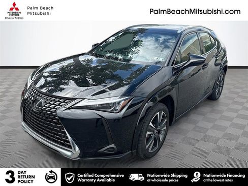 Used 2024 Lexus UX 250h AWD w/ Premium Package image 1