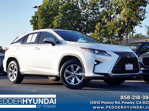 Used 2019 Lexus RX 350 image 1