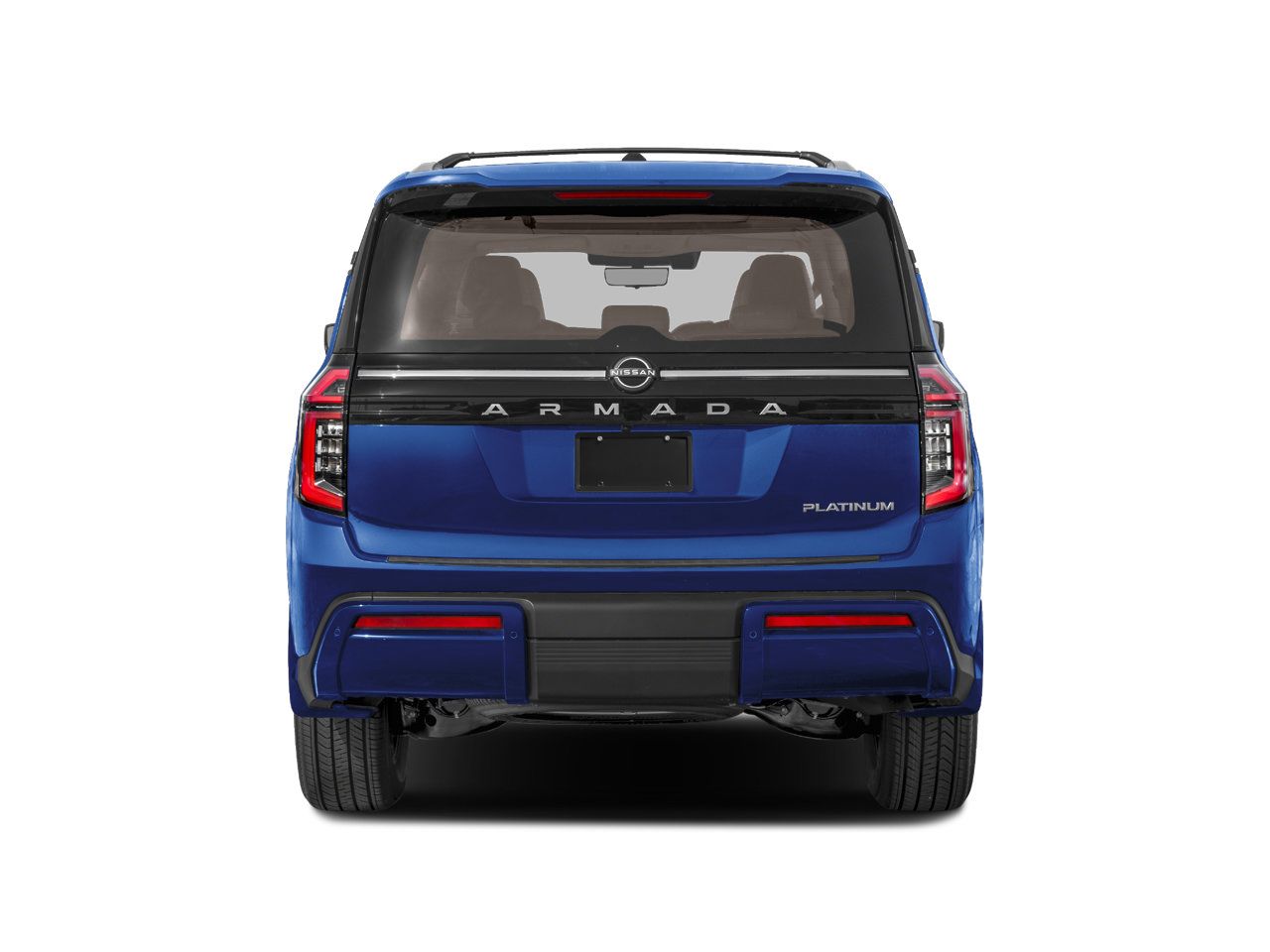 New 2026 Nissan Armada Platinum AWD/4WD image 5