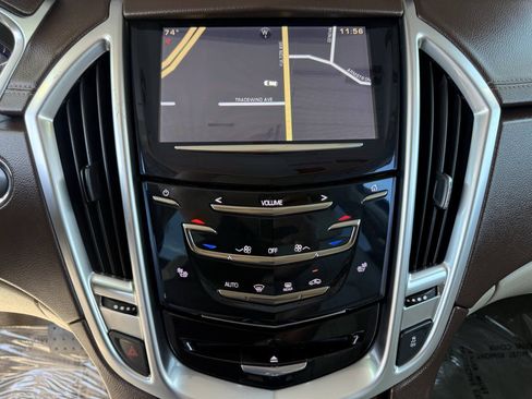 Used 2016 Cadillac SRX Luxury w/ Driver Awareness Package FWD image 19
