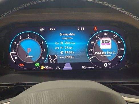 Used 2024 Volkswagen Atlas SE w/ Panoramic Sunroof Package image 17