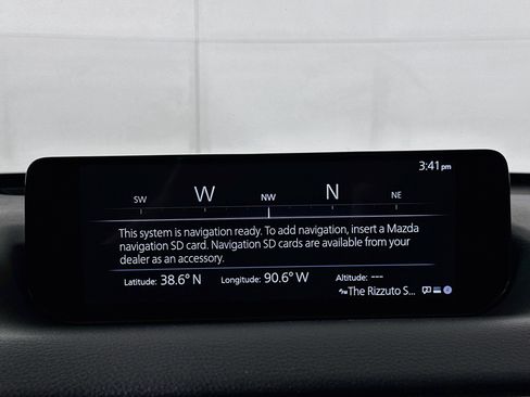 Used 2025 MAZDA CX-50 AWD 2.5 Hybrid w/ Premium Pkg image 22