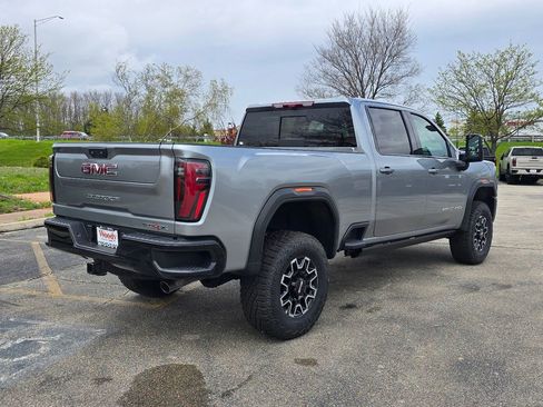 New 2026 GMC Sierra 2500 AT4X AWD/4WD image 9