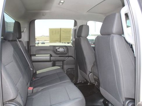 Used 2023 GMC Sierra 2500 Pro w/ Convenience Package AWD/4WD image 16