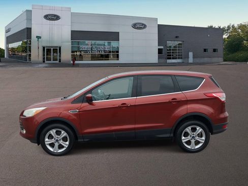 Used 2016 Ford Escape SE AWD/4WD image 7