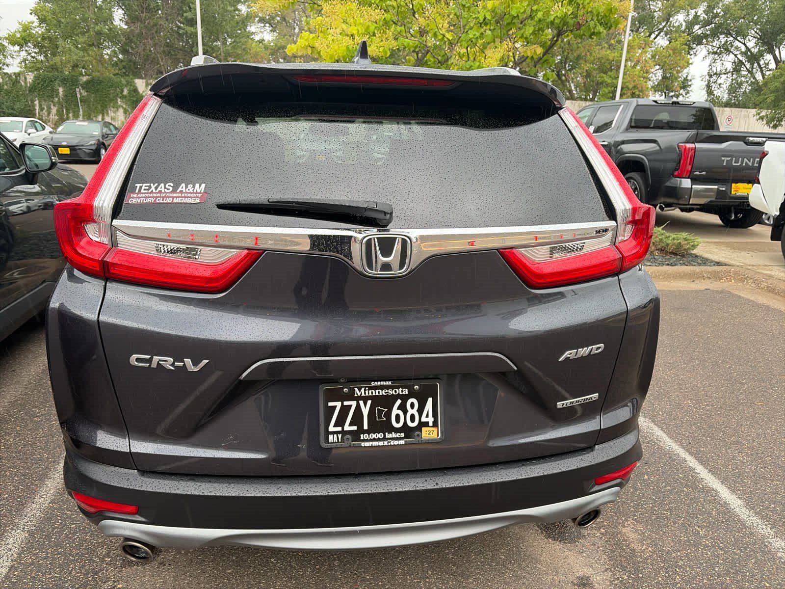 Used 2019 Honda CR-V Touring image 5