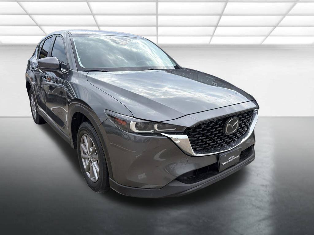 Certified 2022 MAZDA CX-5 AWD 2.5 S w/ Select Package image 1