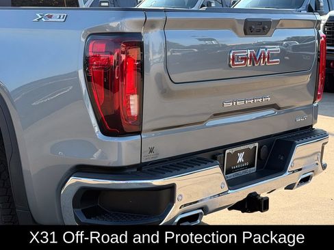 New 2026 GMC Sierra 1500 SLT AWD/4WD image 7