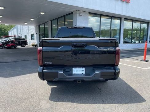 Used 2022 Toyota Tundra Limited AWD/4WD image 6