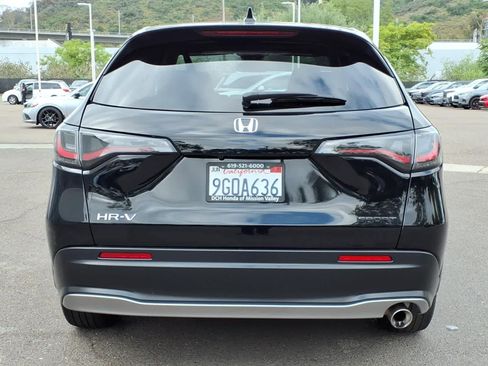 Used 2024 Honda HR-V Sport image 5