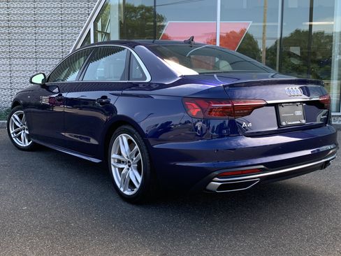 Certified 2023 Audi A4 2.0T Premium Plus w/ Premium Plus Package AWD/4WD image 3