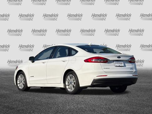 Used 2019 Ford Fusion SE image 7