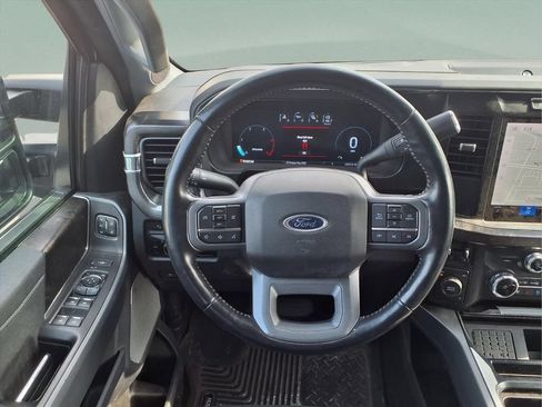 Used 2023 Ford F450 Lariat w/ Chrome Package AWD/4WD image 24