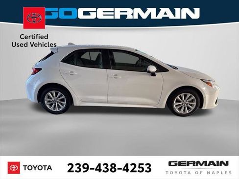 Certified 2024 Toyota Corolla SE image 8