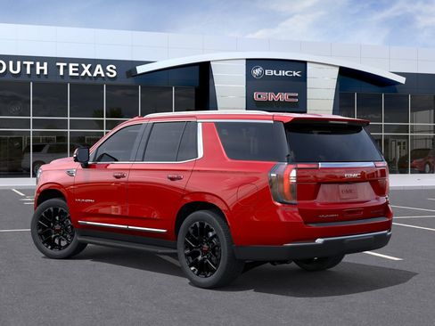 New 2026 GMC Yukon Elevation RWD image 3