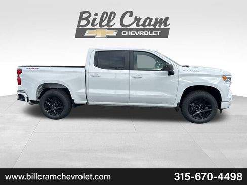New 2026 Chevrolet Silverado 1500 RST w/ RST Select Package image 38