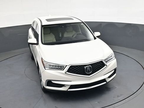 Used 2017 Acura MDX SH-AWD w/ Technology Package image 29