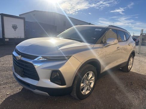 Used 2020 Chevrolet Blazer LT image 3