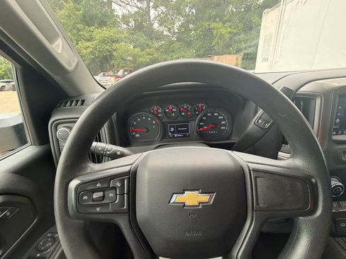 Used 2025 Chevrolet Silverado 2500 Custom w/ Custom Convenience Package AWD/4WD image 23