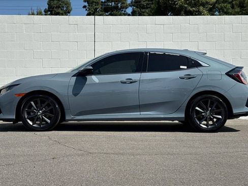 Certified 2021 Honda Civic EX image 10