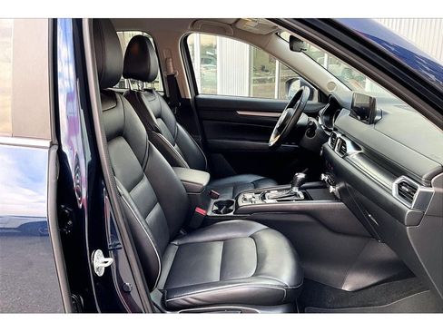 Used 2025 MAZDA CX-5 AWD 2.5 S w/ Select Package image 8