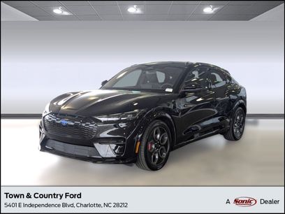 New 2026 Ford Mustang Mach-E GT