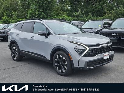 Certified 2023 Kia Sportage X-Line w/ X-Line Premium Package