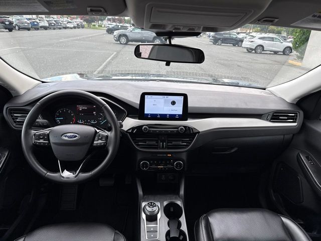 Used 2022 Ford Escape SEL AWD/4WD image 13
