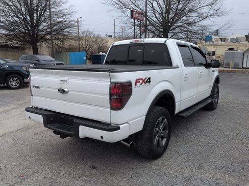 Used 2013 Ford F150 FX4 w/ Luxury Equipment Group image 8