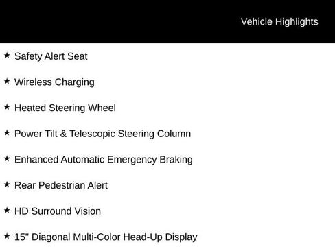 Certified 2023 GMC Yukon Denali w/ Max Trailering Package AWD/4WD image 7