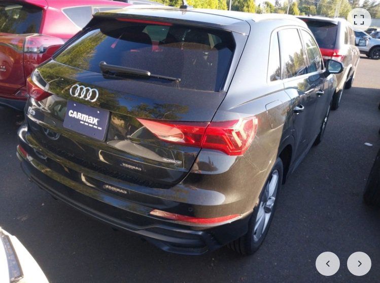 Used 2022 Audi Q3 2.0T Premium w/ Convenience Package AWD/4WD image 5