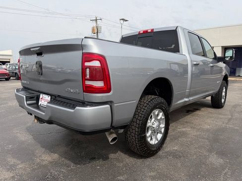 Used 2024 RAM 2500 Laramie w/ Safety Group AWD/4WD image 15