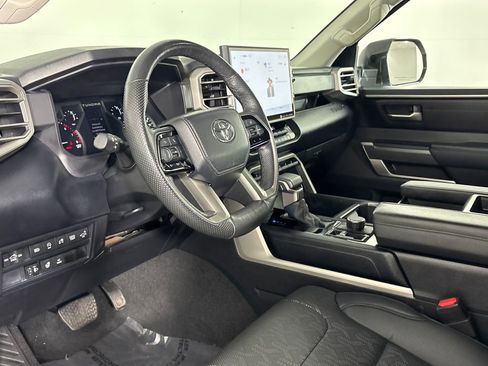 Used 2024 Toyota Tundra SR5 w/ SR5 Premium Package image 7