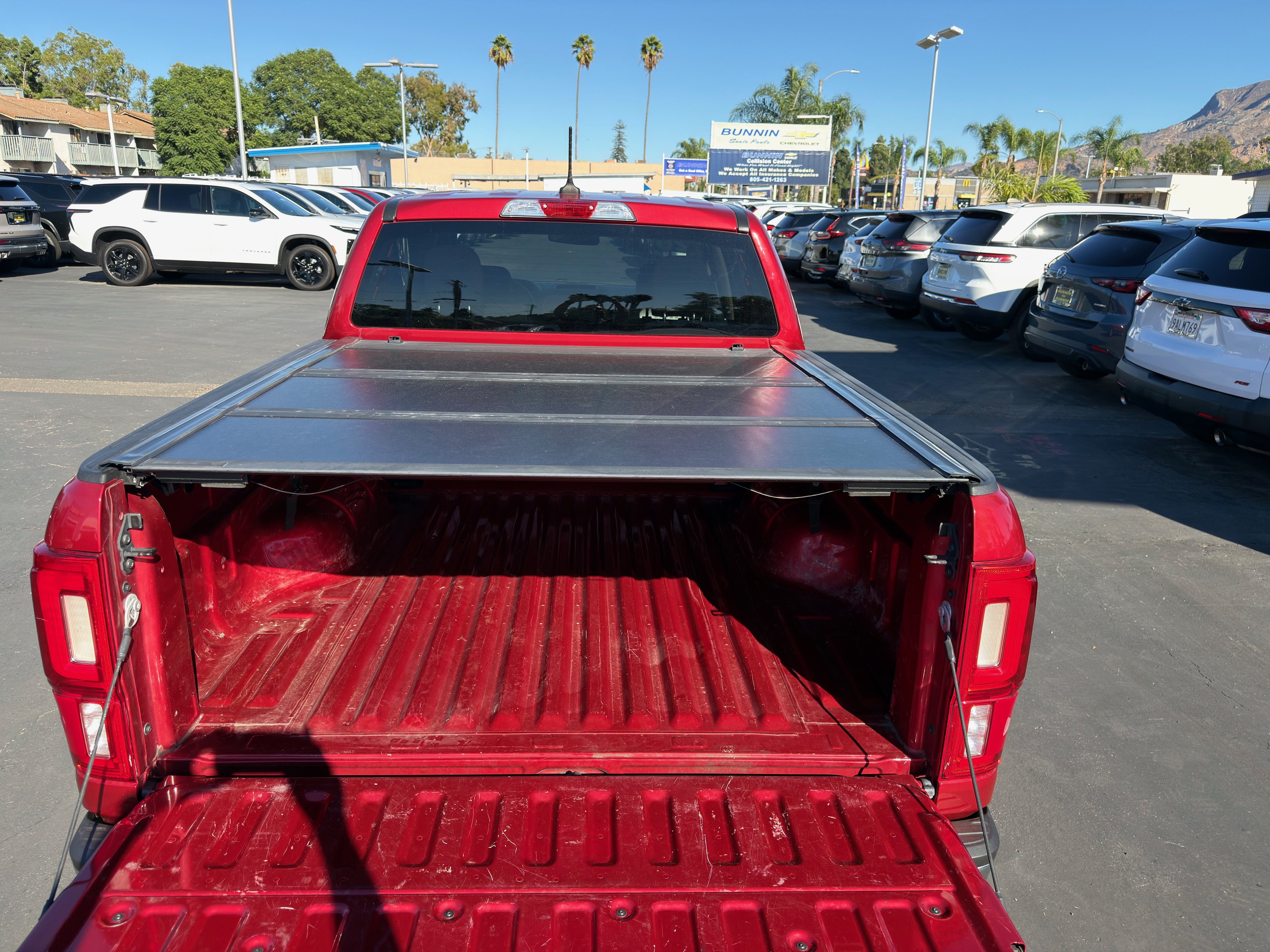 Used 2020 Ford Ranger XLT w/ Equipment Group 301A Mid RWD image 17