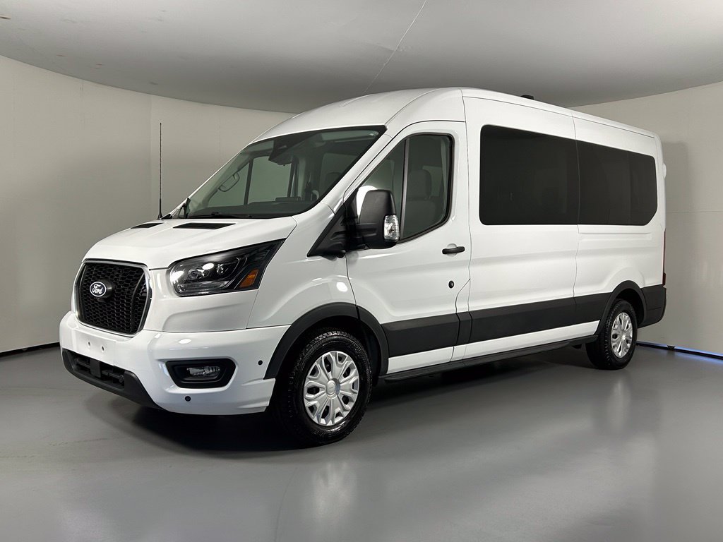 Used 2026 Ford Transit 350 XLT RWD image 3