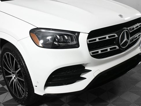 Certified 2023 Mercedes-Benz GLS 450 4MATIC image 36