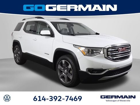 Used 2019 GMC Acadia SLT w/ LPO, Cargo Package image 5
