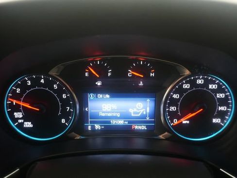 Used 2022 Chevrolet Equinox LT FWD image 11