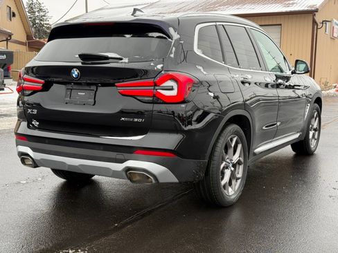 Used 2022 BMW X3 xDrive30i image 8