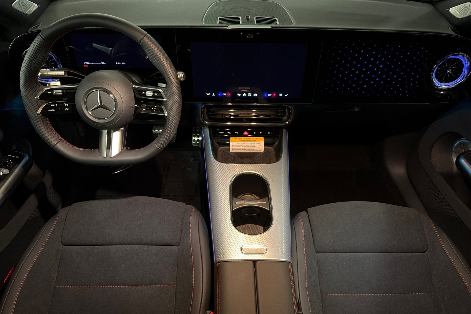 New 2027 Mercedes-Benz CLA 250+ image 12