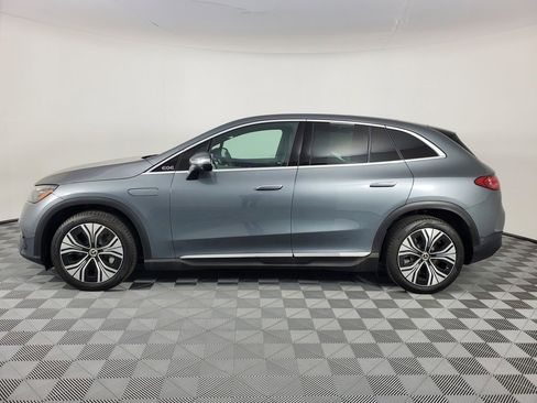 Used 2024 Mercedes-Benz EQE 350+ 4MATIC SUV image 6