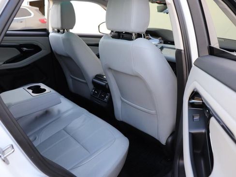 Used 2021 Land Rover Range Rover Evoque S image 27