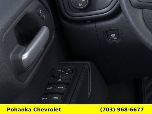 New 2026 Chevrolet Silverado 1500 Custom AWD/4WD image 22