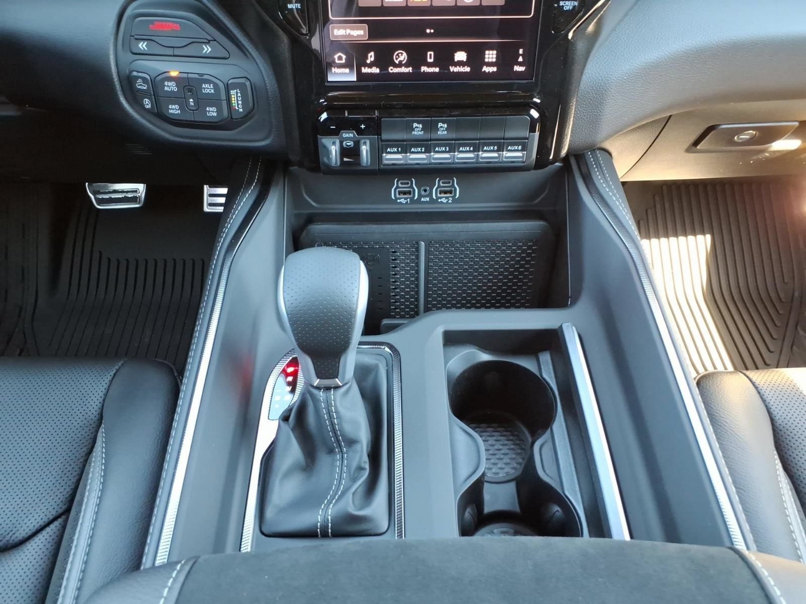 New 2026 RAM 1500 RHO AWD/4WD image 22